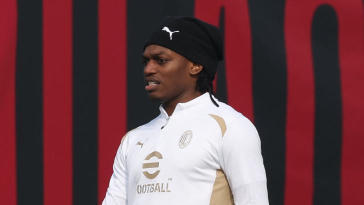 Back Rafael Leao to hit the target for Milan